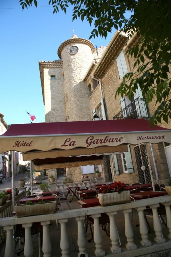 La Garbure Hotel Châteauneuf-du-Pape Kültér fotó