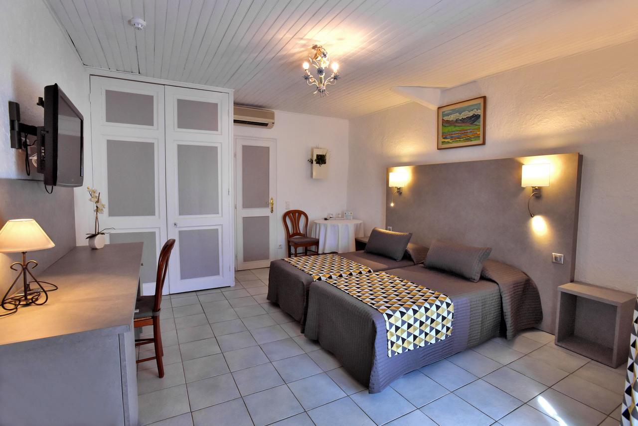 La Garbure Hotel Châteauneuf-du-Pape Kültér fotó