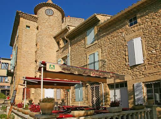 La Garbure Hotel Châteauneuf-du-Pape Kültér fotó