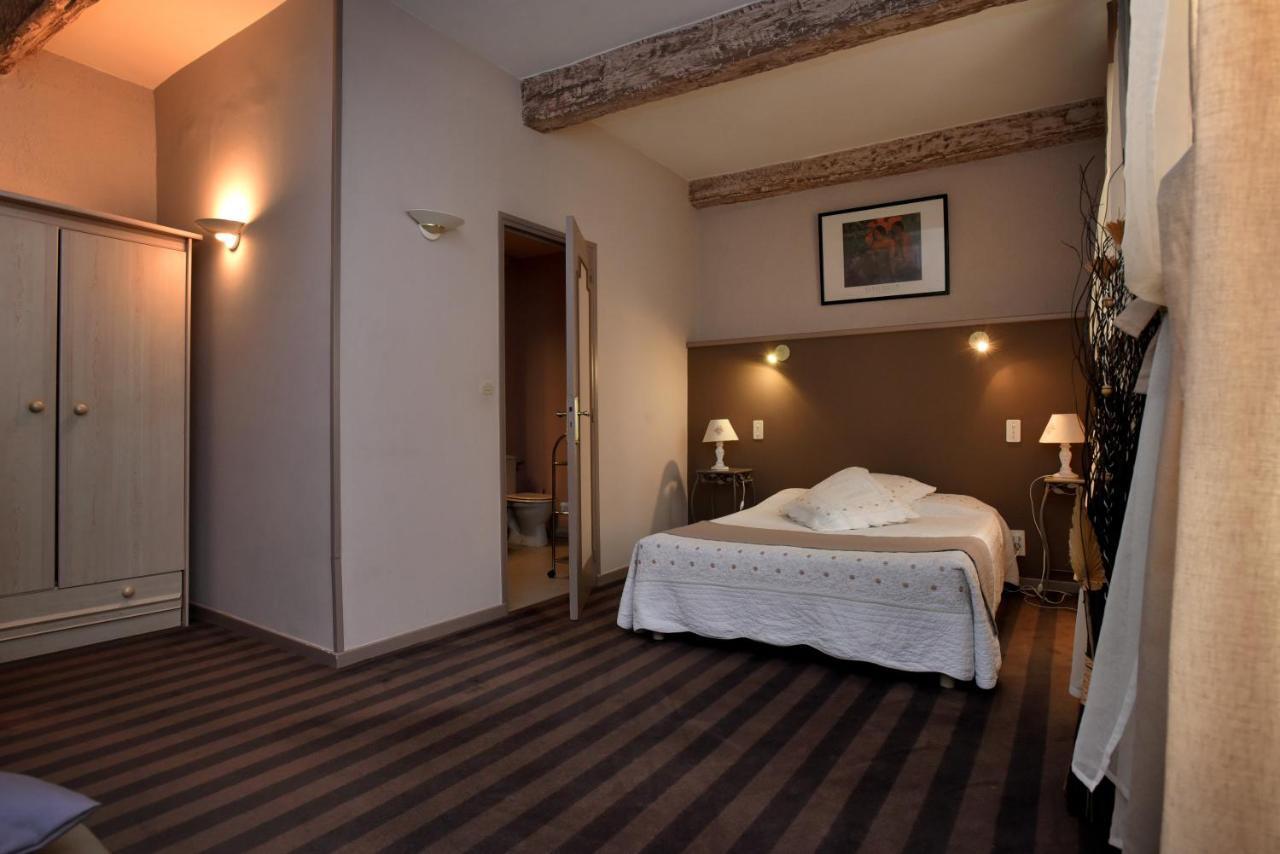 La Garbure Hotel Châteauneuf-du-Pape Szoba fotó